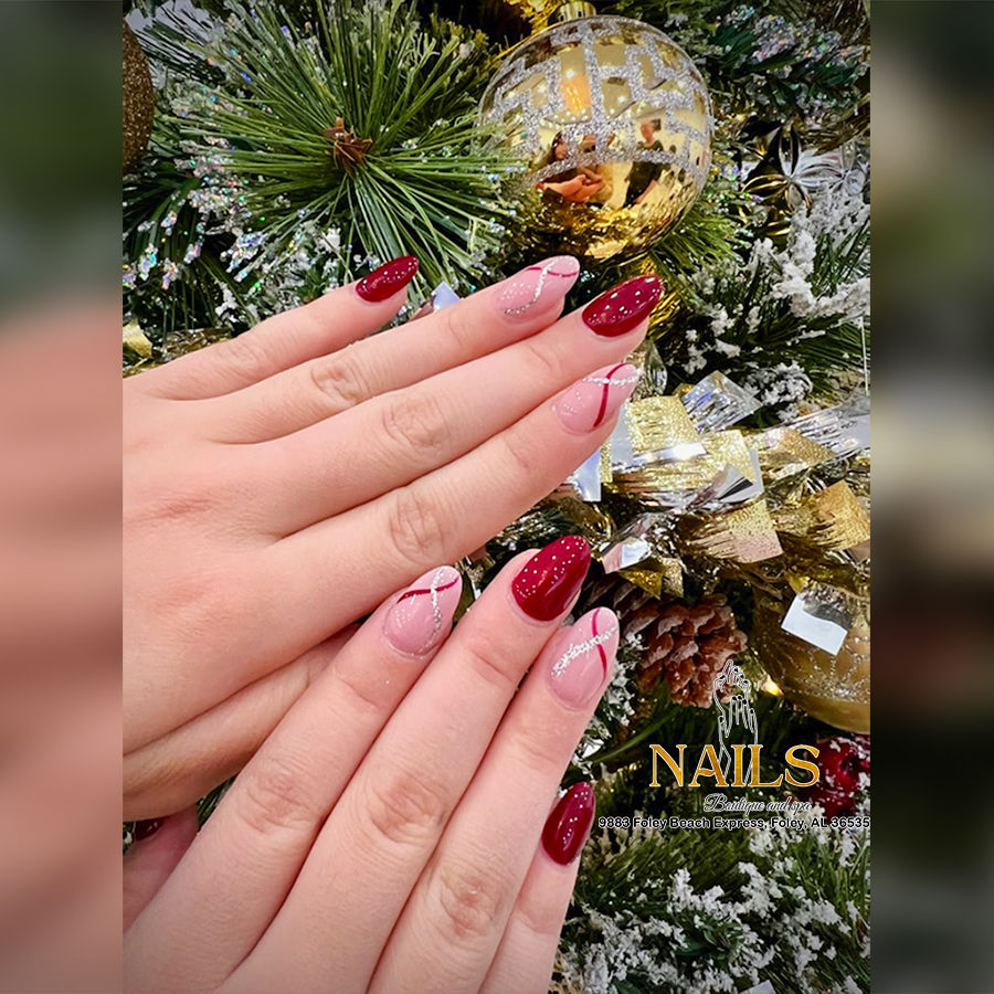 Nails Designs at Nails Boutique and Spa